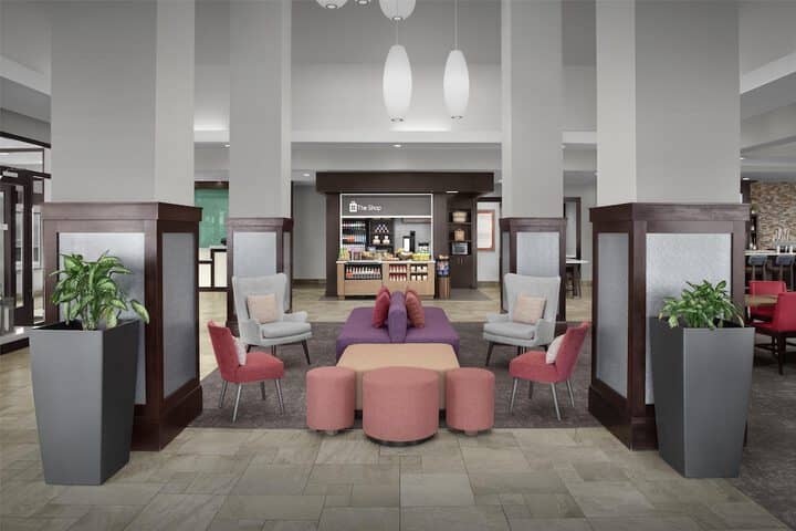 Hotel Interior 3 of 53
